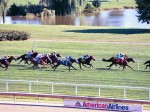 Arlington Million Day 2004 at Arlington Park