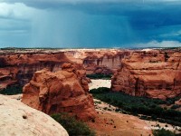 Canyon de Chelly, 2001