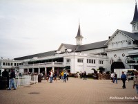 Churchill Downs 2001