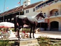 Hialeah Park 2001