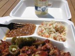 Will Rogers Downs bbq
