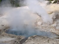 Yellowstone 2005
