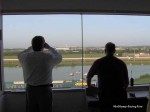 Retama Park racetrack