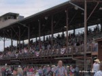 Gillespie County Fair racetrack, 2005