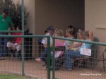 Gillespie County Fair racetrack, 2005