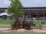 Gillespie County Fair racetrack, 2005
