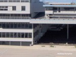 ongoing demolition at Sportsman's Park racetrack, Fall 2005