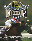 Breeders Cup 2001 program