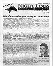 Los Alamitos program 2001