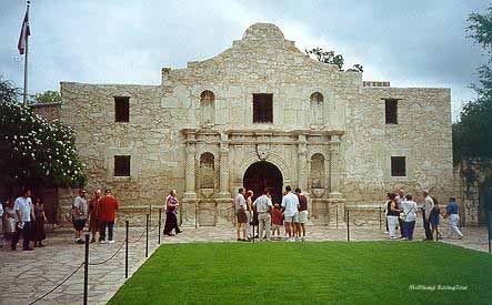 The Alamo